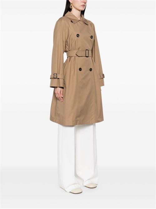 Trench doppiopetto MAX MARA THE CUBE | 2519021094600CTRENCH004
